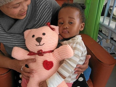 Beertjies vir siek kindertjies